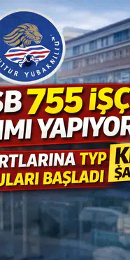 TYP Kapsamında KYK Yurtları Personel Alımı Başvuruları Başladı