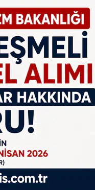 27 Sözleşmeli Personel Alımı: Yedek Adaylar İçin Kritik Evrak Uyarısı!