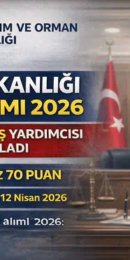 Tarım Bakanlığı Memur Alımı 2026 DKMP 10 Müfettiş Yardımcısı Alımı