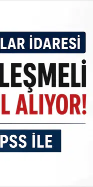 Milli Saraylar İdaresi 60 Sözleşmeli Personel Alıyor! KPSS En Az 60 Şartı