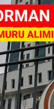 Tarım ve Orman Bakanlığı 1200 Devlet Memuru Alımı Kontenjanları