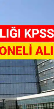 Sağlık Bakanlığı KPSS İle 31 Bin 183 Sağlık Personeli Alımı Duyurusu