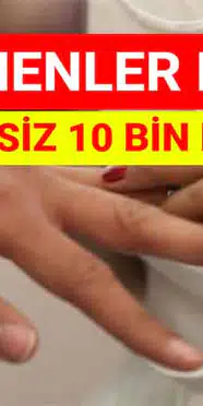Evlenenler Dikkat! Devlet Faizsiz 10 Bin Kredi Veriyor