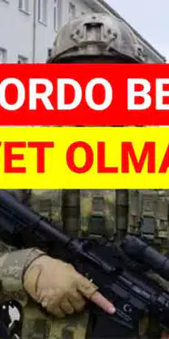 TSK 2023 Bordo Bereli Alımı! Özel Kuvvet Olma Şartları