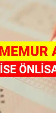 KPSS 2022/2 Lise Önlisans Ve Lisans 2845 Memur Alımı