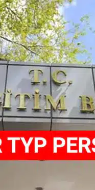Milli Eğitim Bakanlığı 60.000 İşkur TYP Personeli Alımı Listesi