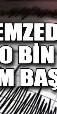 Depremzedeler İçin 100 Bin TL Yardım Parası Toplandı!