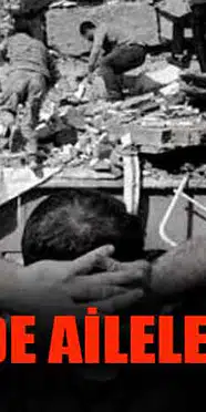 Depremzede Ailelere Para Yardımı Olacağı Açıklandı 