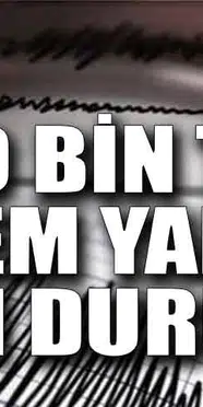 10 Bin TL Hane Başı Deprem Yardım Ödemeleri 