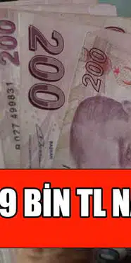 İhtiyaç Sahibi Emeklilere 39 Bin TL’ye Kadar Nakit Para Yardımı Müjdesi!