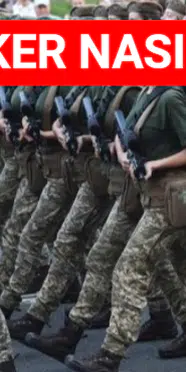 Kadın Asker Nasıl Olunur? Askeri Eğitim Nasıl? Süreçler