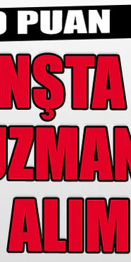 6 Branşta 6940 Uzman Erbaş Alımı