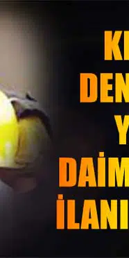 KPSS-Yaş-Deneyim Yok! Belediye 7 Daimi Hizmet Personeli Alacak