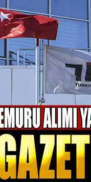 TÜİK 20 Devlet Memuru Alımı İlanı Resmi Gazetede