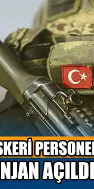 Jandarma Genel Komutanlığı 320 Uzman Erbaş Alımı Başvuruları Başladı