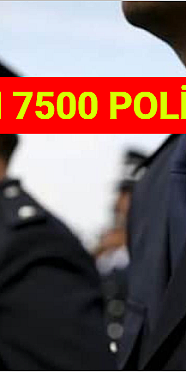 EGM 7500 31. Dönem Polis Alım Rehberi