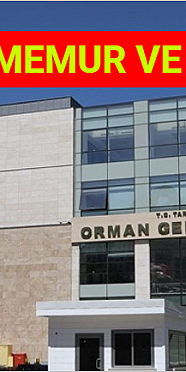 OGM 170 Memur Ve İşçi Alımı Yapacak!
