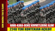 Türk Silahlı Kuvvetleri 2023 Astsubay Alımı: 2248 Kişi İçin İş Fırsatı