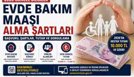 Evde Bakım Maaşı 2026 Şartlar, Başvuru Süreci, Kimler Alabilir ve Güncel