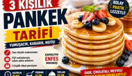 3 Kişilik Pankek Tarifi Nasıl Yapılır? Tam Ölçülü Detaylı Rehber