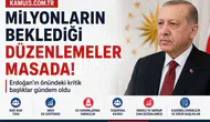 Bağ-Kur 7200 Düşecek mi Prim Düzenlemesi 3600 Ek Gösterge