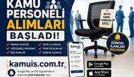 Kamu Personeli Alımı 2026 Başvurular Nasıl Yapılır, Hangi Kadrolarda Alım Yapılıyor?