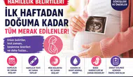 Hamilelik Belirtileri Nelerdir? Gebelikte İlk Belirtiler