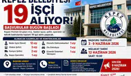 Kepez Belediyesi 19 İşçi Alımı Yapacak Başvurular Başladı