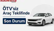 Emeklilere ÖTV'siz Araç Çıkacak mı? TBMM'deki Tekliflerde Son Durum