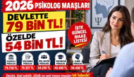Psikolog Maaşları 2026 Devlette ve Özelde Ne Kadar?