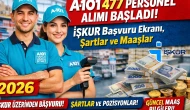 A101 477 Personel Alımı İş İlanları 2026 Yayımlandı! Kamu Personel Alımı