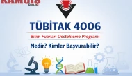 TÜBİTAK 4006 Nedir? Kimler Başvurabilir? Şartları Nelerdir?