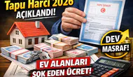 2026 Tapu Harcı Ne Kadar Oldu Ev Alacakları Bekleyen Büyük Maliyet