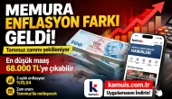Memur Ve Memur Emekli Maaşı Zam Oranları Netleşiyor