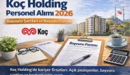 Koç Holding Personel Alımı
