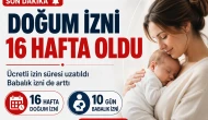 TBMM’den Yeni Düzenleme Doğum İzni 16 Haftaya Yükseltildi