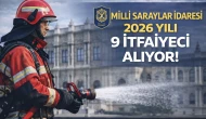 Milli Saraylar İdaresi 9 İtfaiyeci Alımı Yapacak Başvurular Ve Şartlar