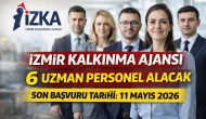 İzmir Kalkınma Ajansı Personel Alımı Başvuru ve Şartları