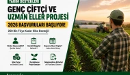 2026 Genç Çiftçi ve Uzman Eller Projesi Nedir? Başvuru Şartları ve Tüm Detaylar