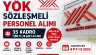 YÖK 2026 Sözleşmeli Personel Alımı Mülakatsız Yok KPSS ile Yerleştirme!