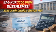 BAĞ-KUR 7200 Gün Düzenlemesi 2026’da Çıkacak mı? Son Durum