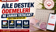 Sosyal Yardım Paraları 2026 Güncellendi Kim Ne Kadar Alıyor?Aile destek programı başvurusu Nasıl Yapılır
