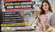 2026 Kadın Girişimci KASGEB İŞ-KUR TKDK Hibe Destekleri Tüm Destekler