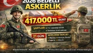 Bedelli Askerlik Nedir 2026 Bedelli Askerlik Ücreti 417.000 TL Oldu, Şartlar