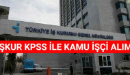 İŞKUR 2021 – 2022 KPSS İle Kamu İşçi Alımı