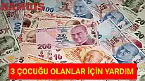 Duyan İnanamıyor! 3 Çocuğu Olanlara Yapılacak Ödemeler Ortaya Çıktı!