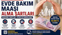 Evde Bakım Maaşı 2026 Şartlar, Başvuru Süreci, Kimler Alabilir ve Güncel