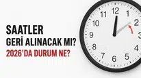Saatler Geri Alınacak mı 2026? Türkiye’de Kış Saati Uygulaması Geri Gelecek mi?