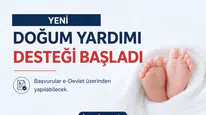 Yeni Doğum Yardımı 2026 Başvurusu Nasıl Yapılır? Şartlar ve Ödeme Tutarları