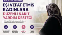 Eşi Vefat Etmiş Kadınlara Yardım 2026 Başvurusu Nasıl Yapılır? Şartlar